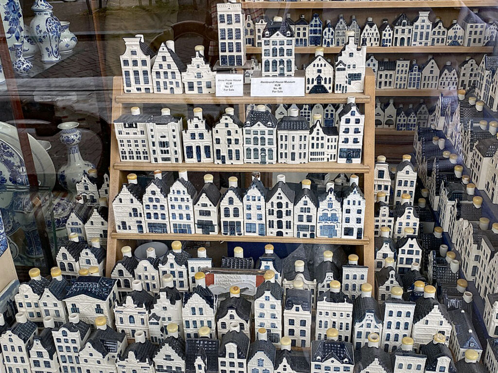 オランダのデルフトブルーハウス | スペインタイルアート工房 Blog