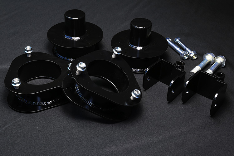 2インチリフトアップKIT｜プリウス・アクア・ワゴンR・ハイエースの