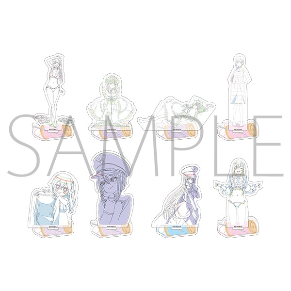 その着せ替え人形は恋をする展 しゅきぴに愛を伝えたいっっ』事後通販