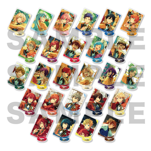 あんスタ！！5周年ありがとう！STORE in表参道原宿」イベントグッズ通販