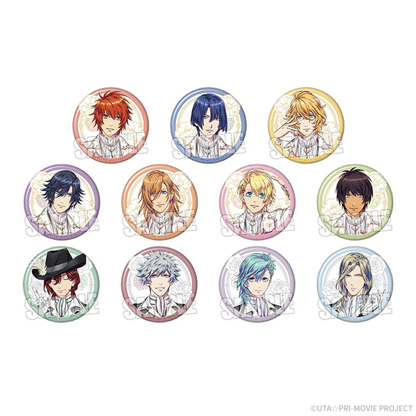 劇場版 うたの☆プリンスさまっ♪ MAJI LOVE KINGDOM MEMORIES