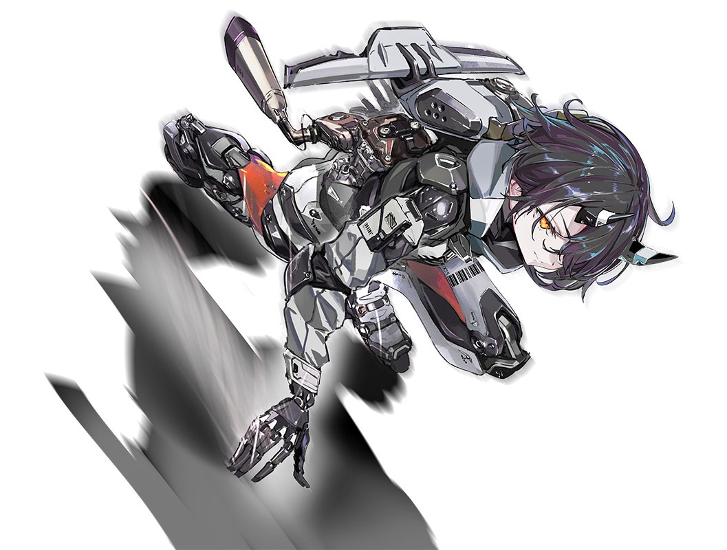 少女発動機 | MAX FACTORY