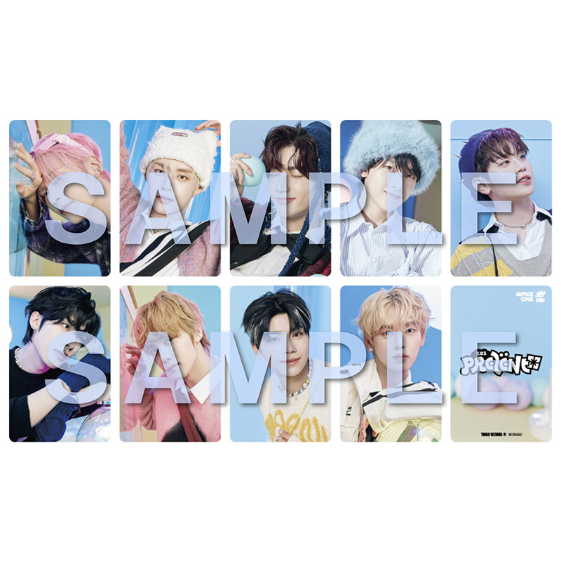 PENTAGONカフェ トレカ コンプリートセット PENTAGONカフェ トレカ