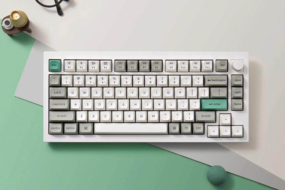 Keychron's Q1 Max Mechanical Keyboard Is A Superb Piece Of Engineering