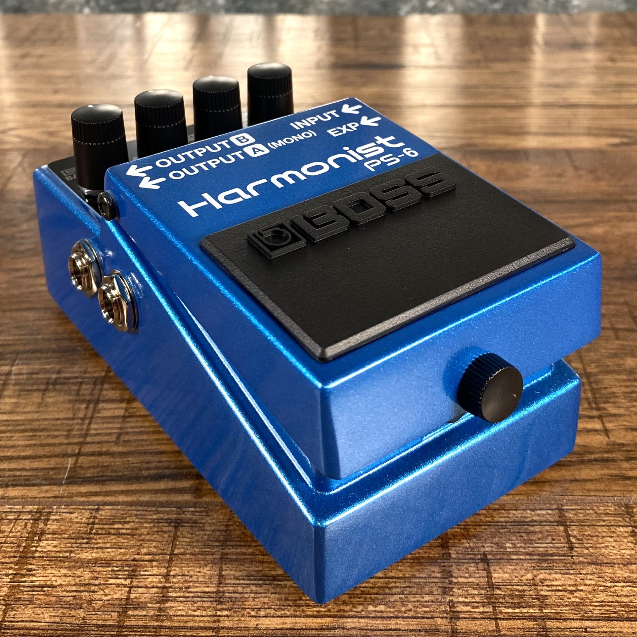 Boss PS-6 Harmonist Guitar Effect Pedal – Specialty Traders