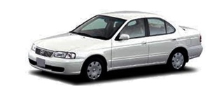 サニーのボディサイズ[KE-SB15] 2WD・2.2D・FE・5MT (104247) - Spec Tank