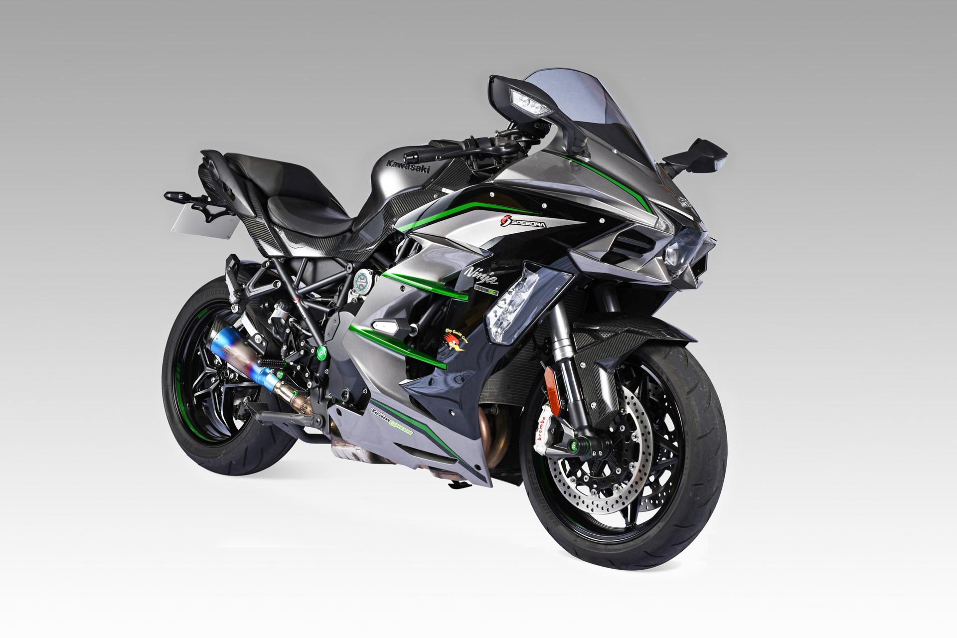 ZX-25Rドライカーボン第一弾発売! | SPEEDRA(スピードラ) | 株式会社SSK