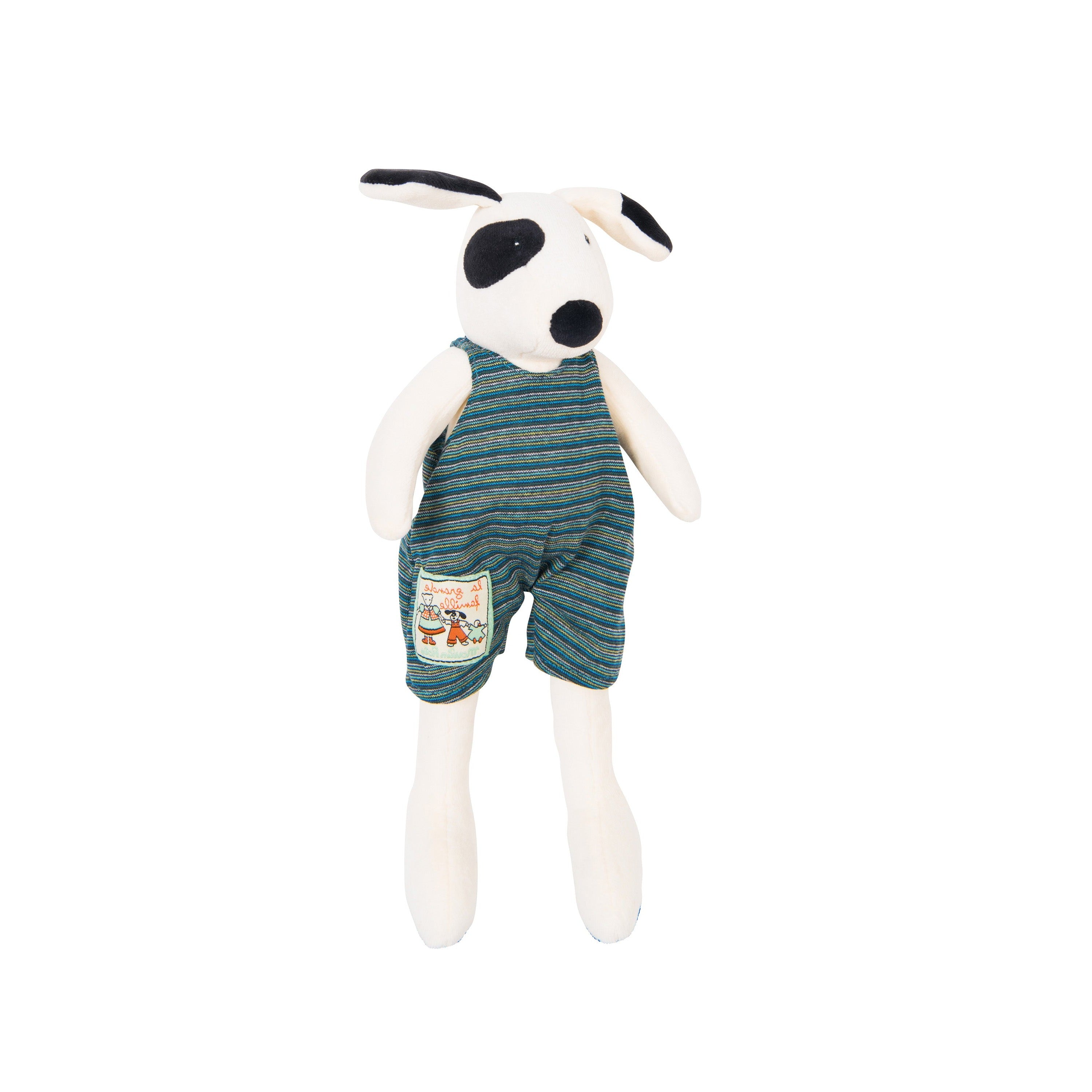 Julius the dog / Medium - The Big Family - Moulin Roty – Speedy