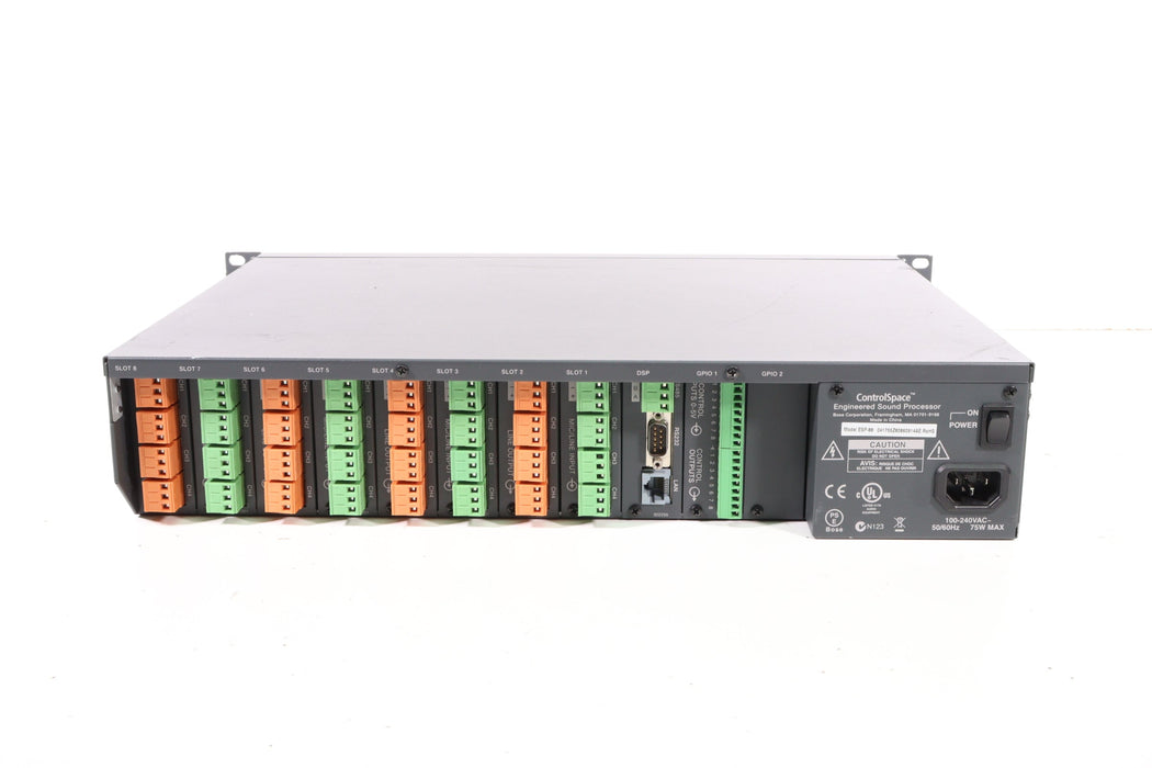 Bose ESP-88 ControlSpace Engineered Sound Processor (As Is - Power