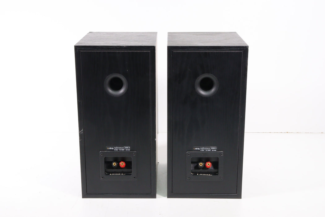Infinity Reference 2000.3 Bookshelf Speaker Pair — SpenCertified