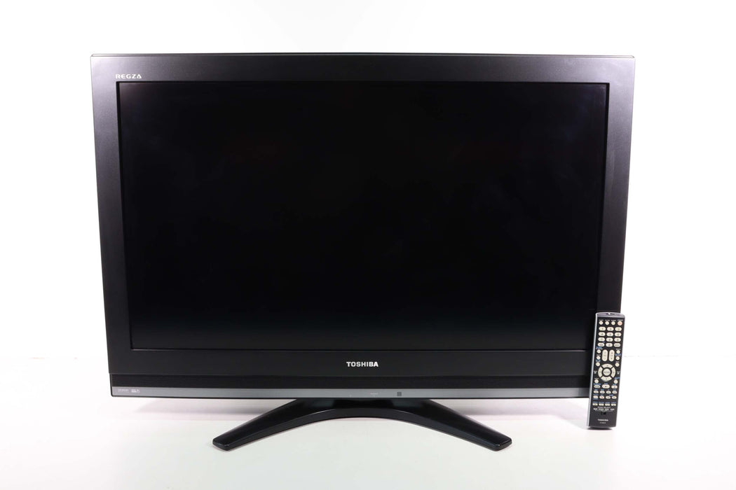 TOSHIBA REGZA 37HL17 37Inch LCD TV — SpenCertified