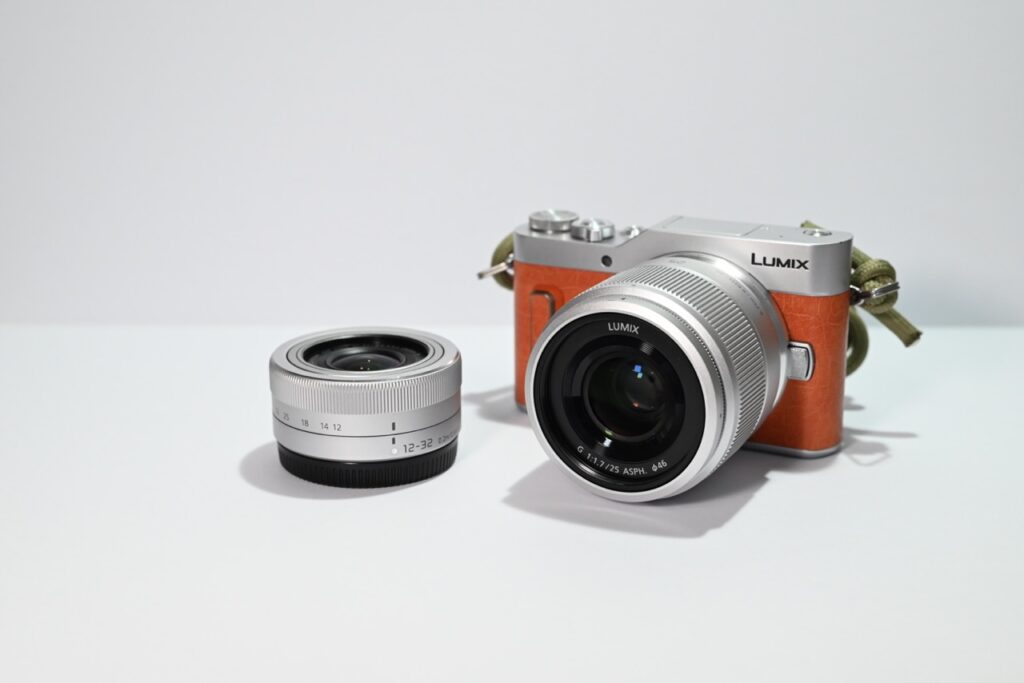 Panasonic DC-GF10W マイクロフォーサーズ入門機 | スピカのカメラ日誌