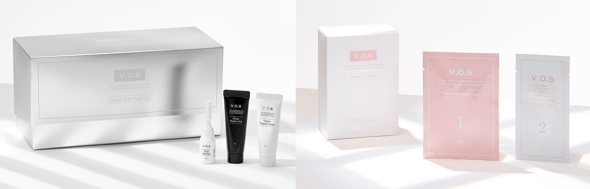 V.O.Sグレーズソフトピール - 【公式】SPICARE（スピケア）