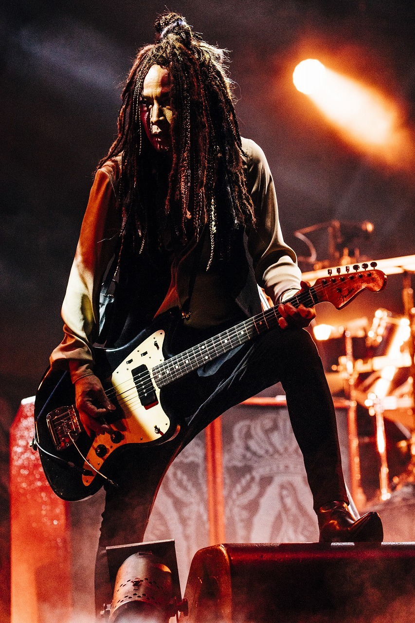 画像】LUNA SEA 12年ぶり“LUNACY”名義の黒服限定GIGに見た、漆黒の世界