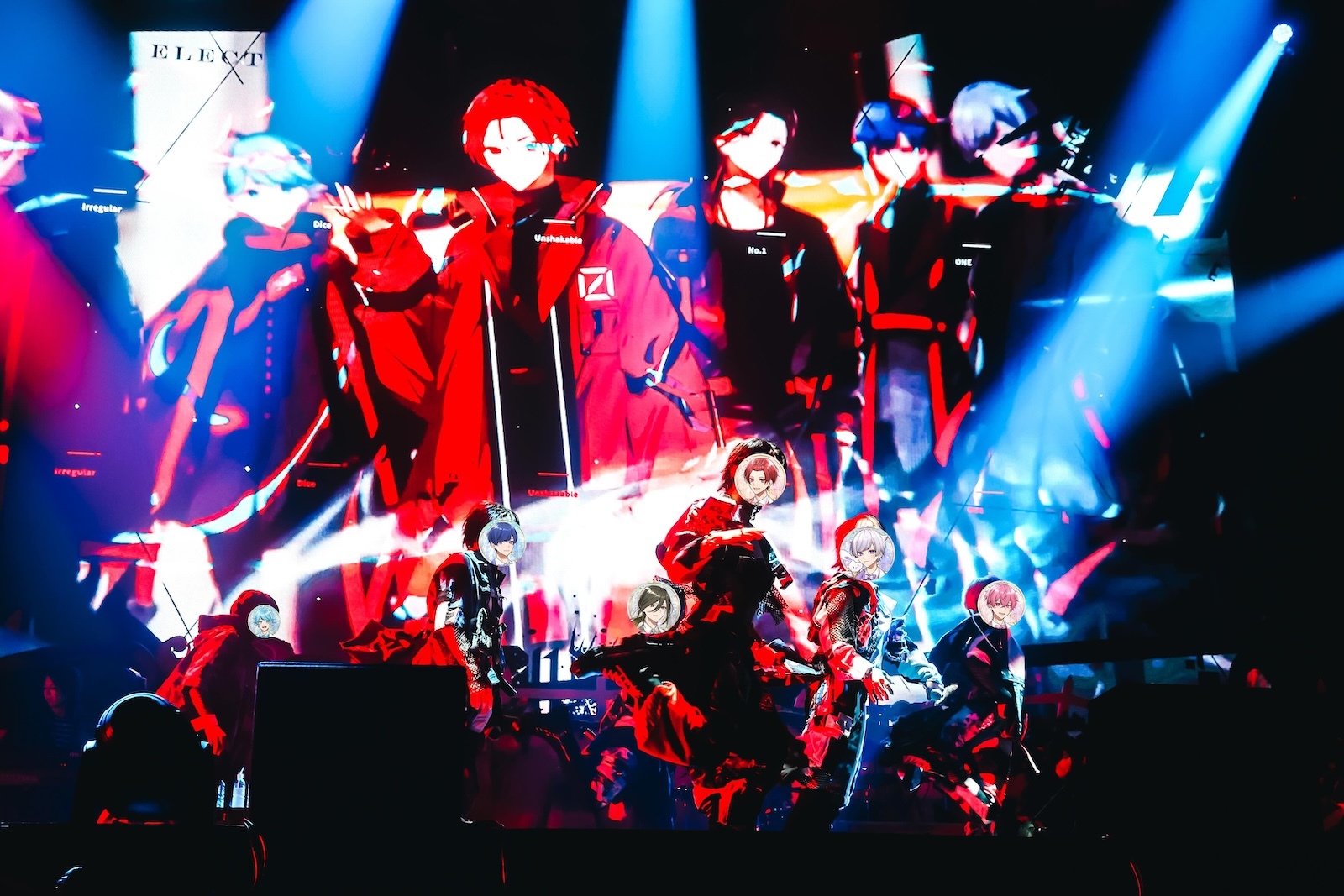 いれいす 初のドーム公演・ベルーナドーム2DAYSをサプライズ発表