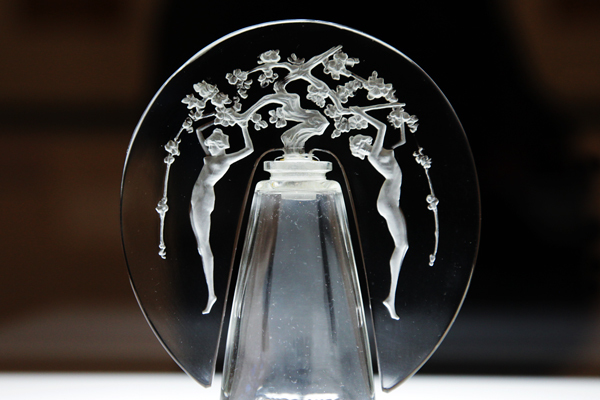 画像】『北澤美術館所蔵 ルネ・ラリックの香水瓶－アール・デコ、香り