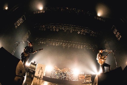 GRAPEVINE、『覚醒』から20年――“これから先”を見せたユニゾンとの対