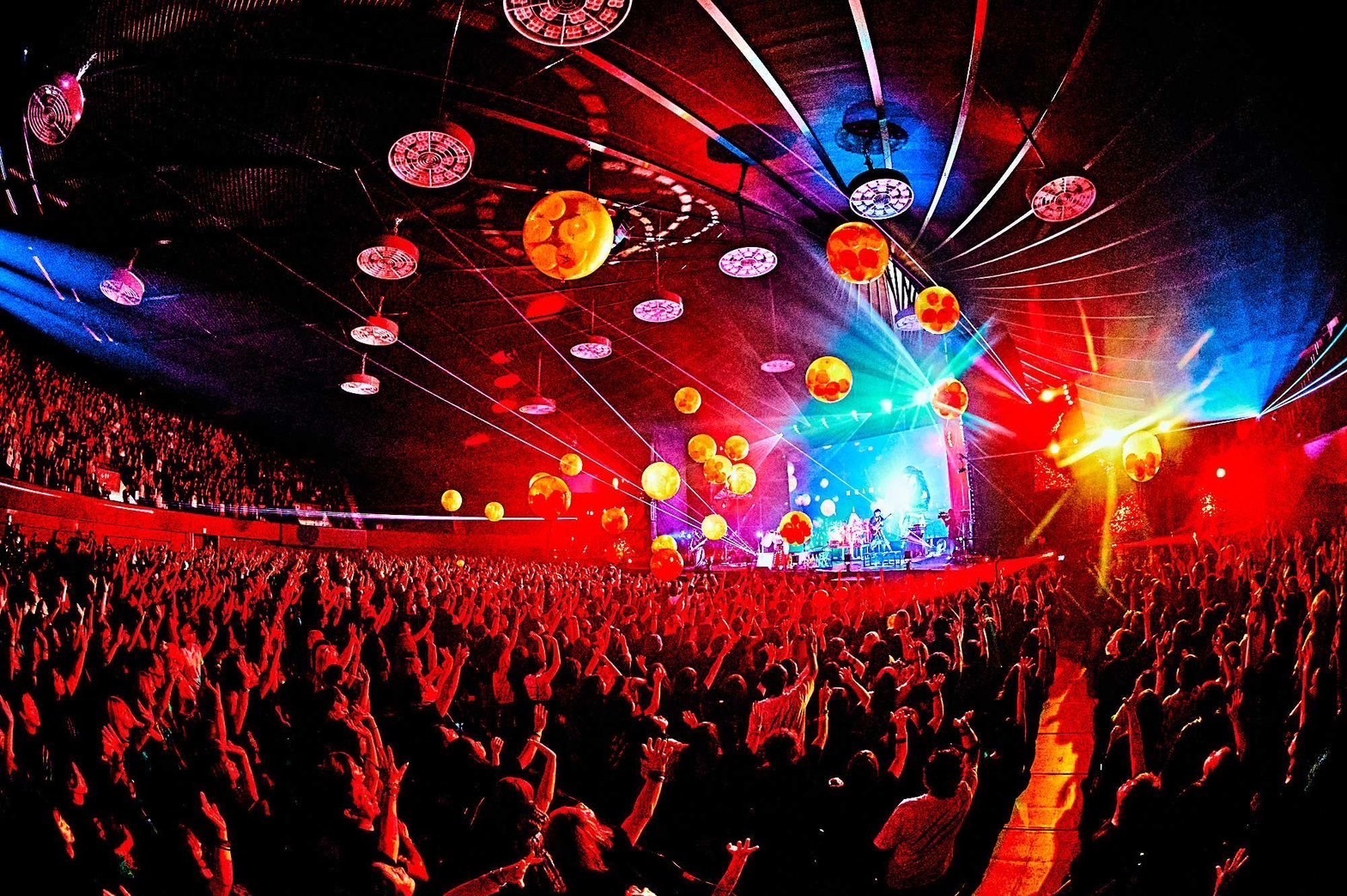 キズ、2025年1月日本武道館で単独公演『焔』開催決定 | SPICE