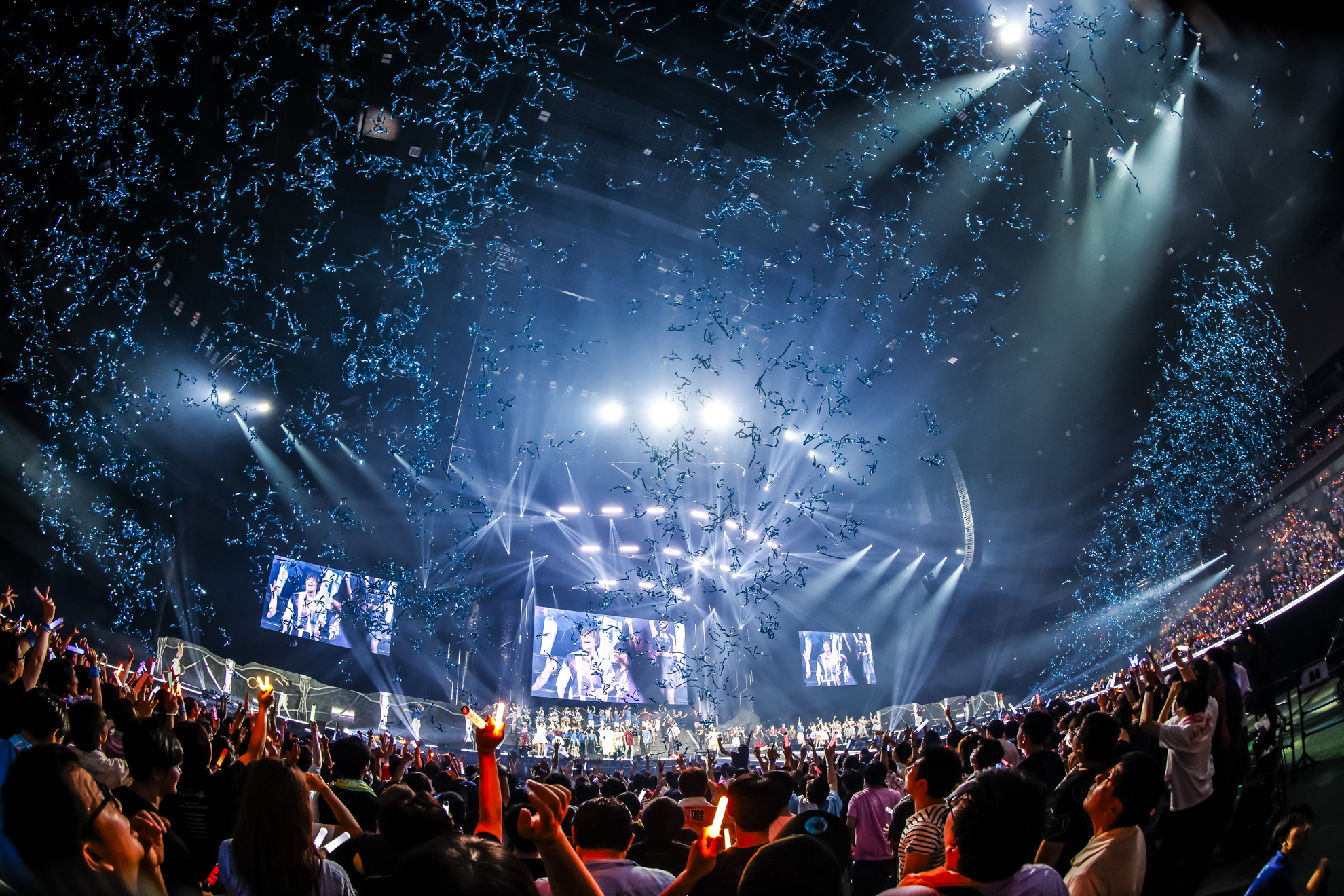 数多の“ヒーロー”たちがステージに“駆けつけ”る！『Animelo Summer