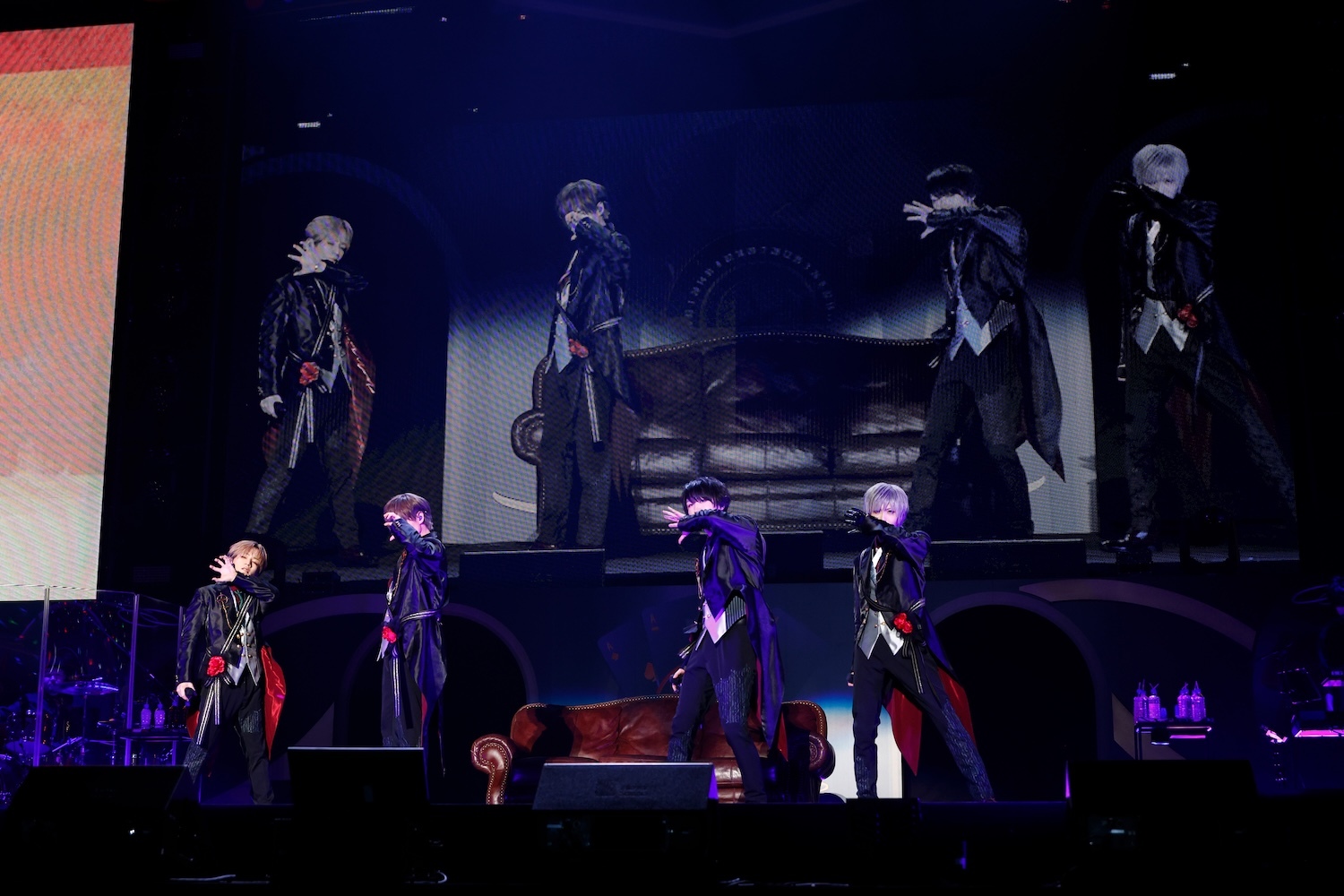 そらまふうらさか “運だめし”がテーマの新年会、有明アリーナ公演を