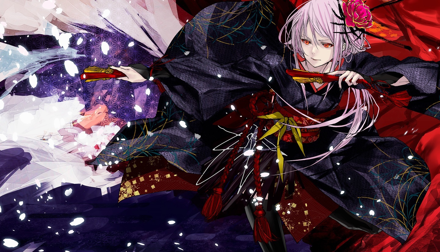 EGOIST 9thシングルのリリース決定！ redjuiceによるイラストも解禁