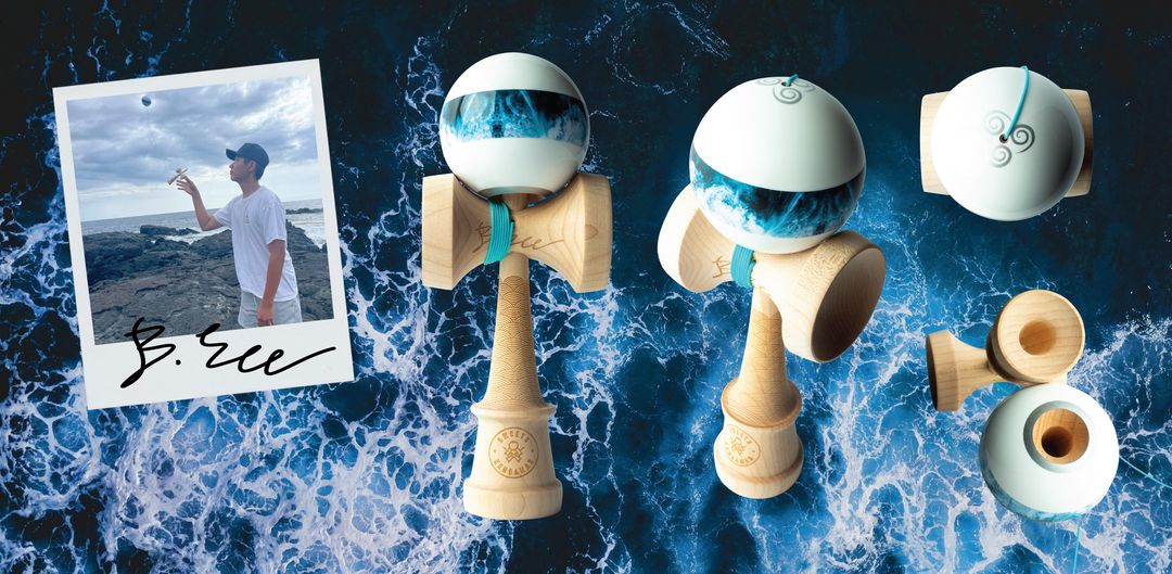 SWEETS - Bryson Lee Pro model Kendama