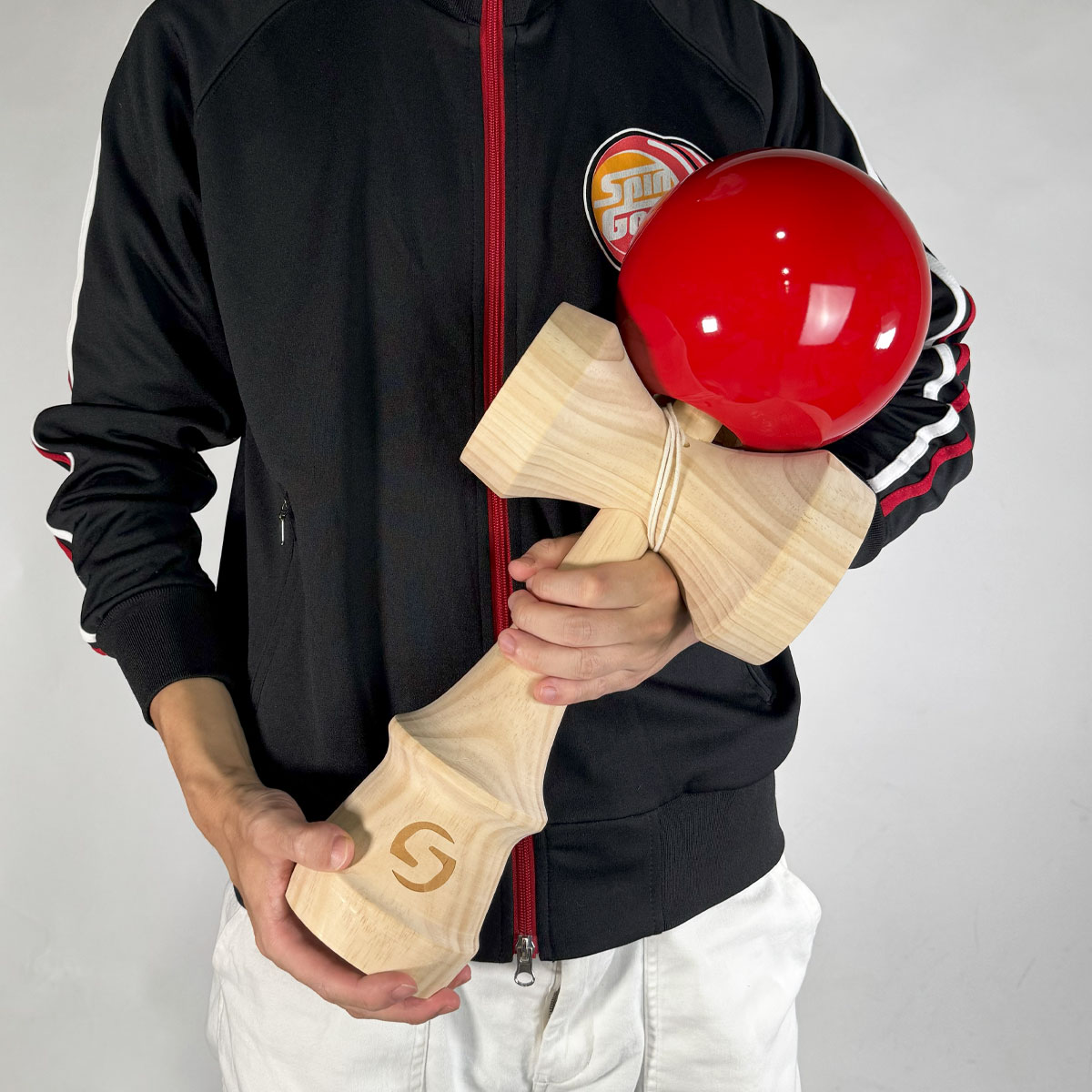 SPINGEAR - Extra Large KENDAMA