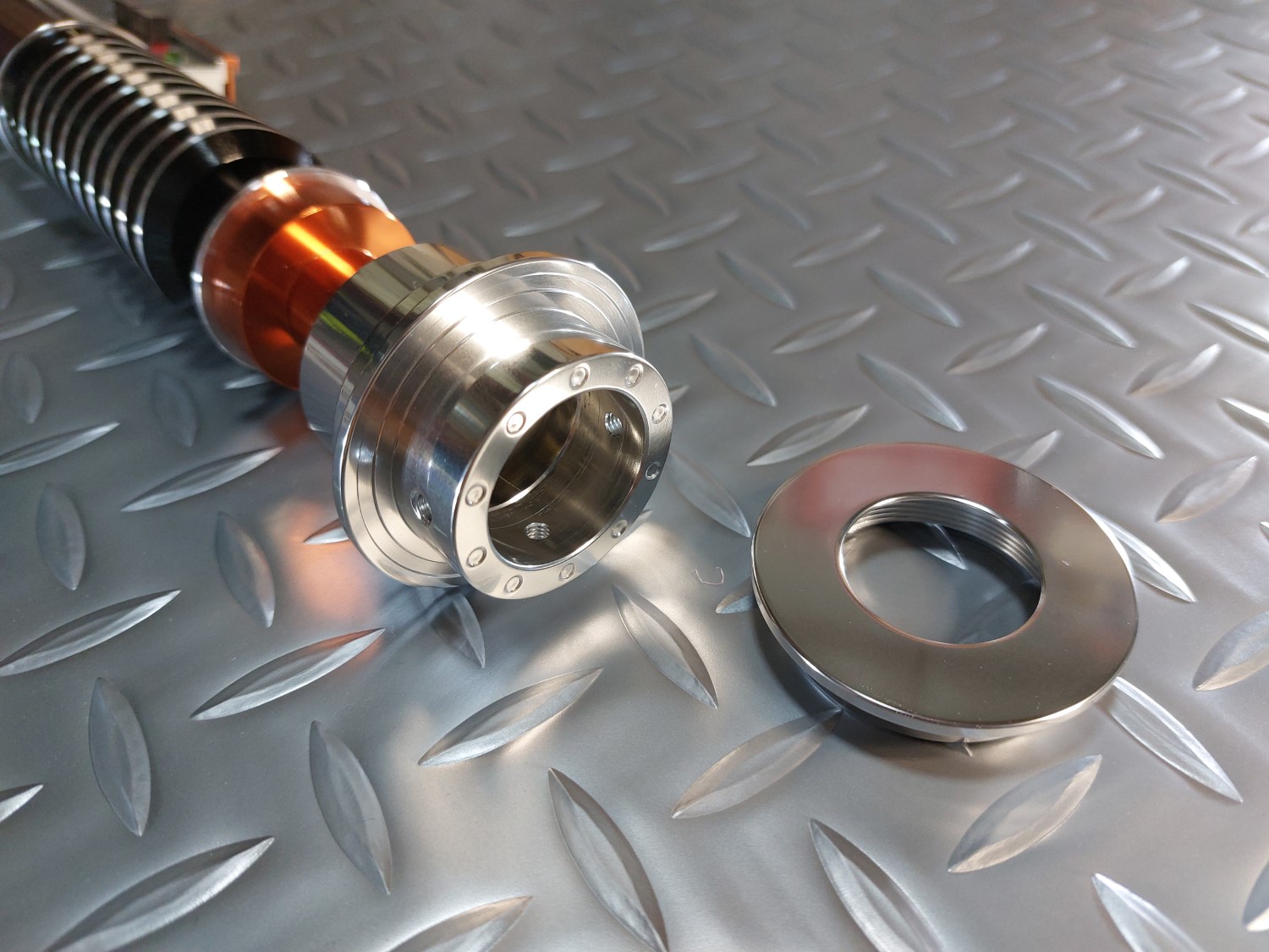 LUKE ROTJ XENO3のエミッターパーツ | OK！店長のブログ