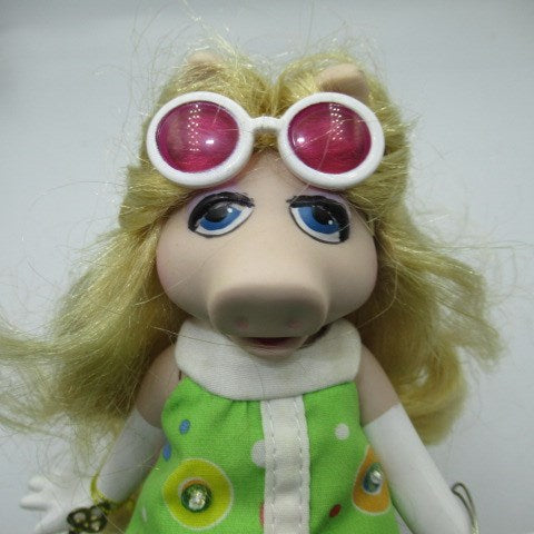 レア！2006年☆The Muppets☆マペットショーKERMIT☆Miss. Piggy