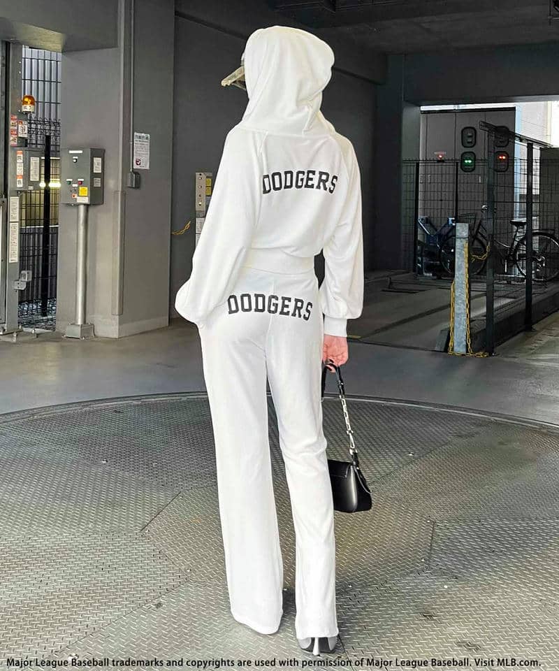 MLB】コンパクトパイルセットアップ｜BACK TO THE FIELD バックトゥザ