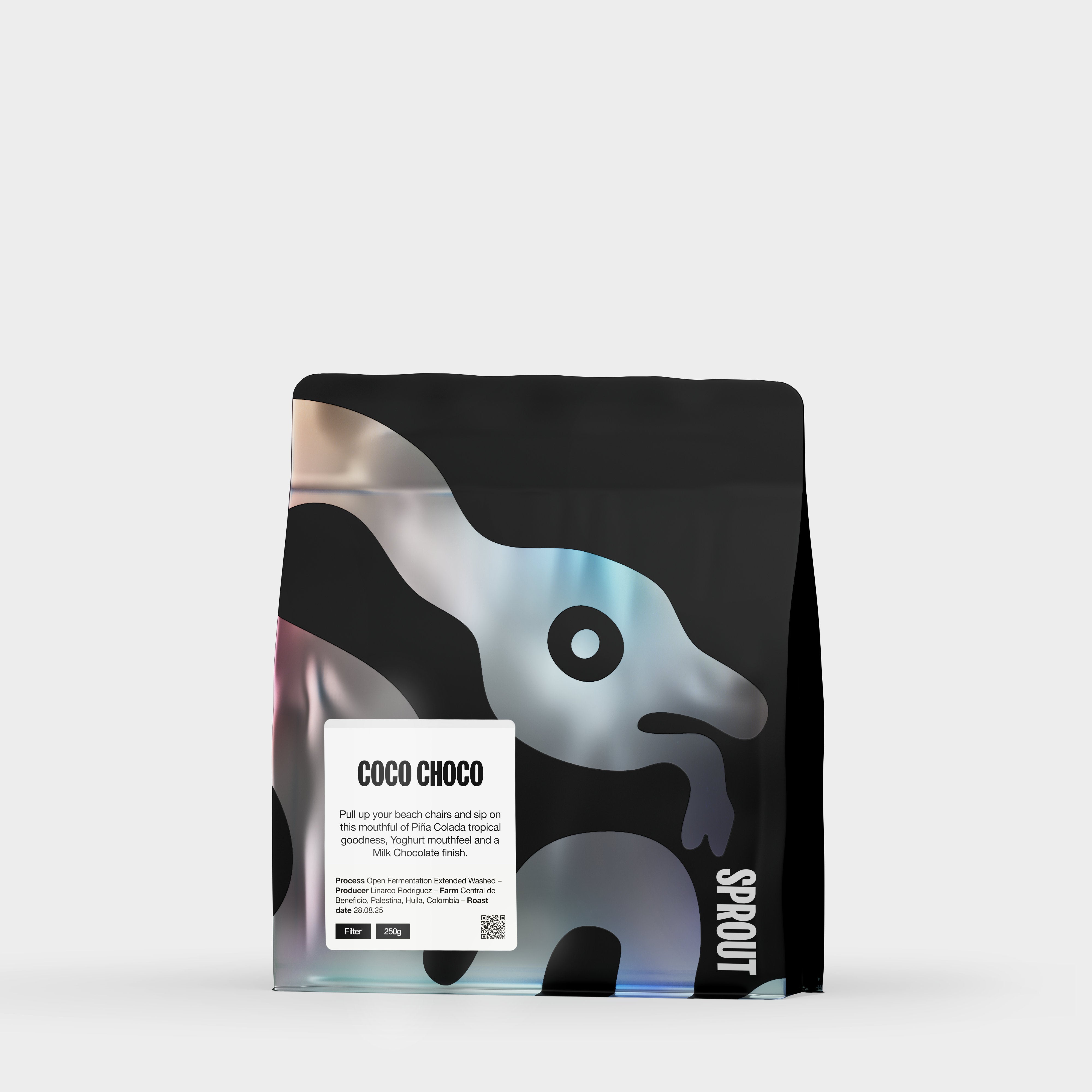 Coco Choco – Sprout Coffee Roasters