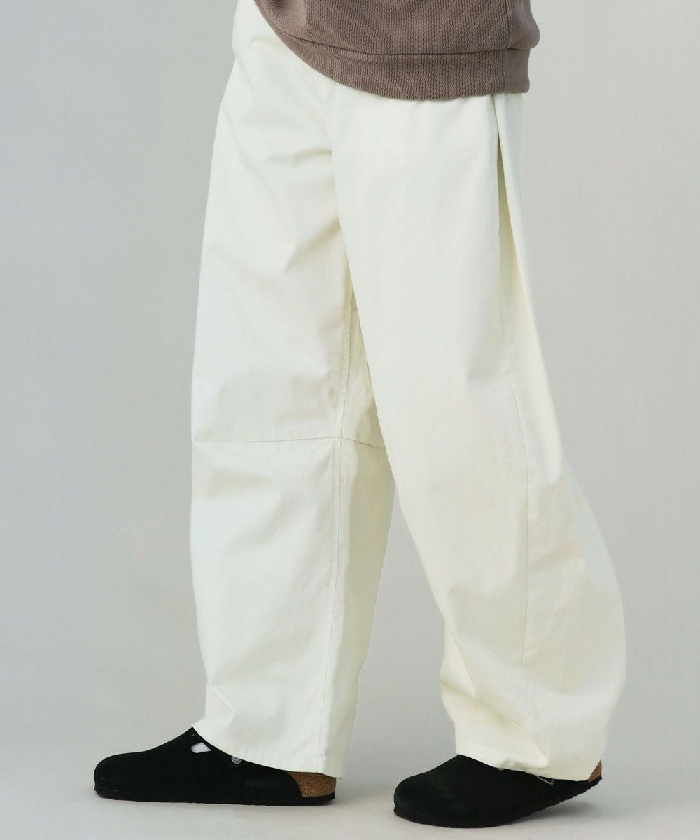 コットンツイルカーブパンツ | 【公式】SPU スプ公式通販｜メンズ
