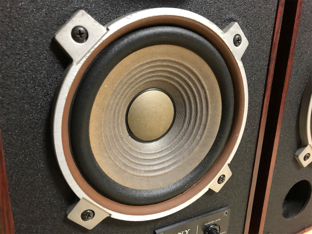 SONY SS-999、リボンツイーターのエントリーモデルを考察 | イイ音聞い