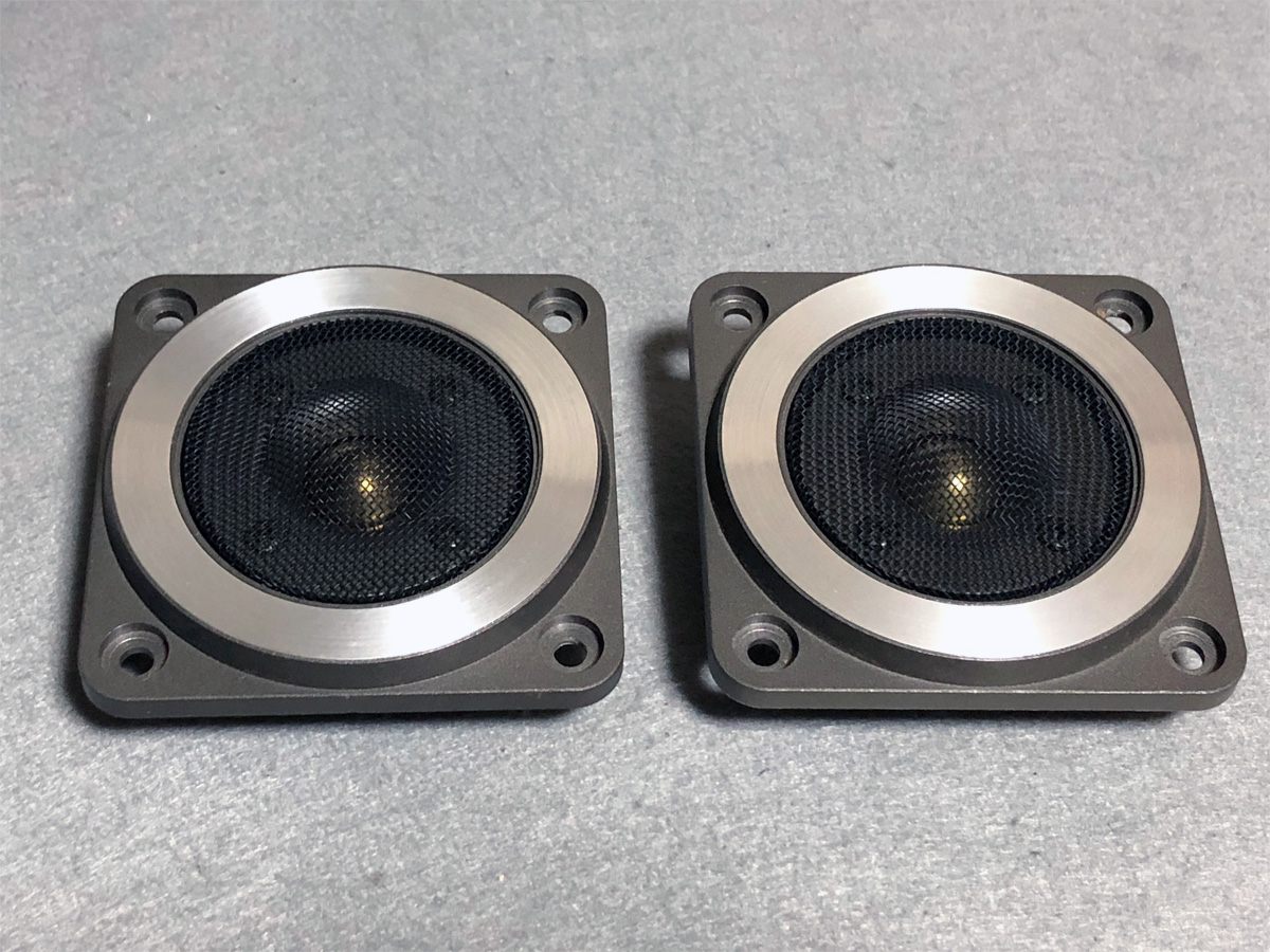 DIATONE DS-161、マイナー機種のレストア完了！ | イイ音聞いてる？