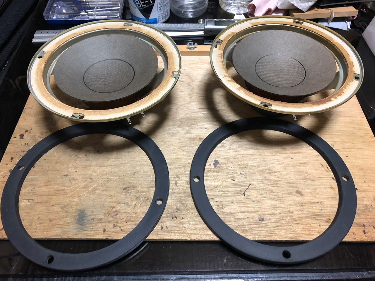 AIWA SC-61、復活させましょう！・後編 | イイ音聞いてる？