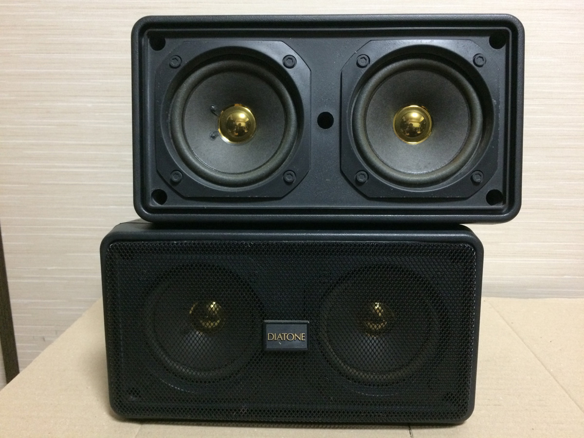 DIATONE DS-103V、天吊り型ではイチ押しです | イイ音聞いてる？