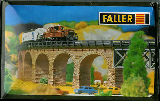 3-9. Faller製ストラクチャの紹介