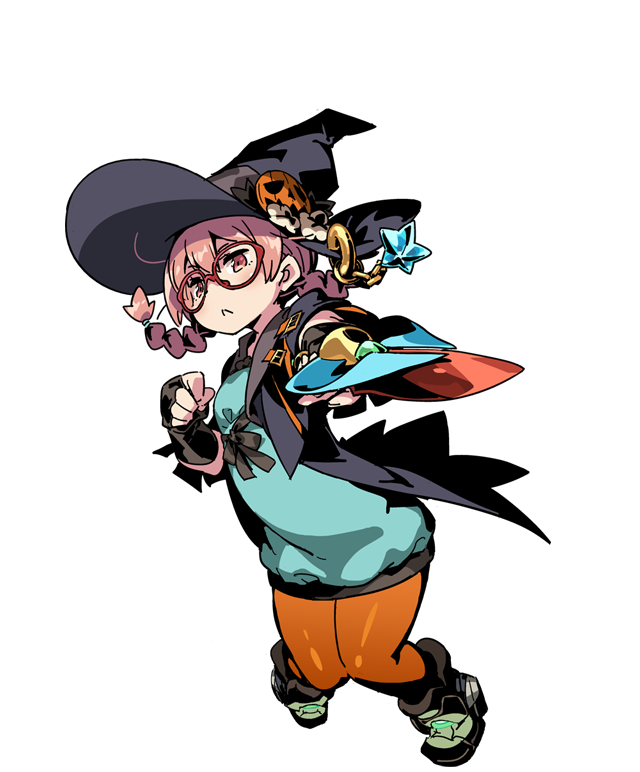 キャラクター [クロエ] | 新・世界樹の迷宮2 公式サイト