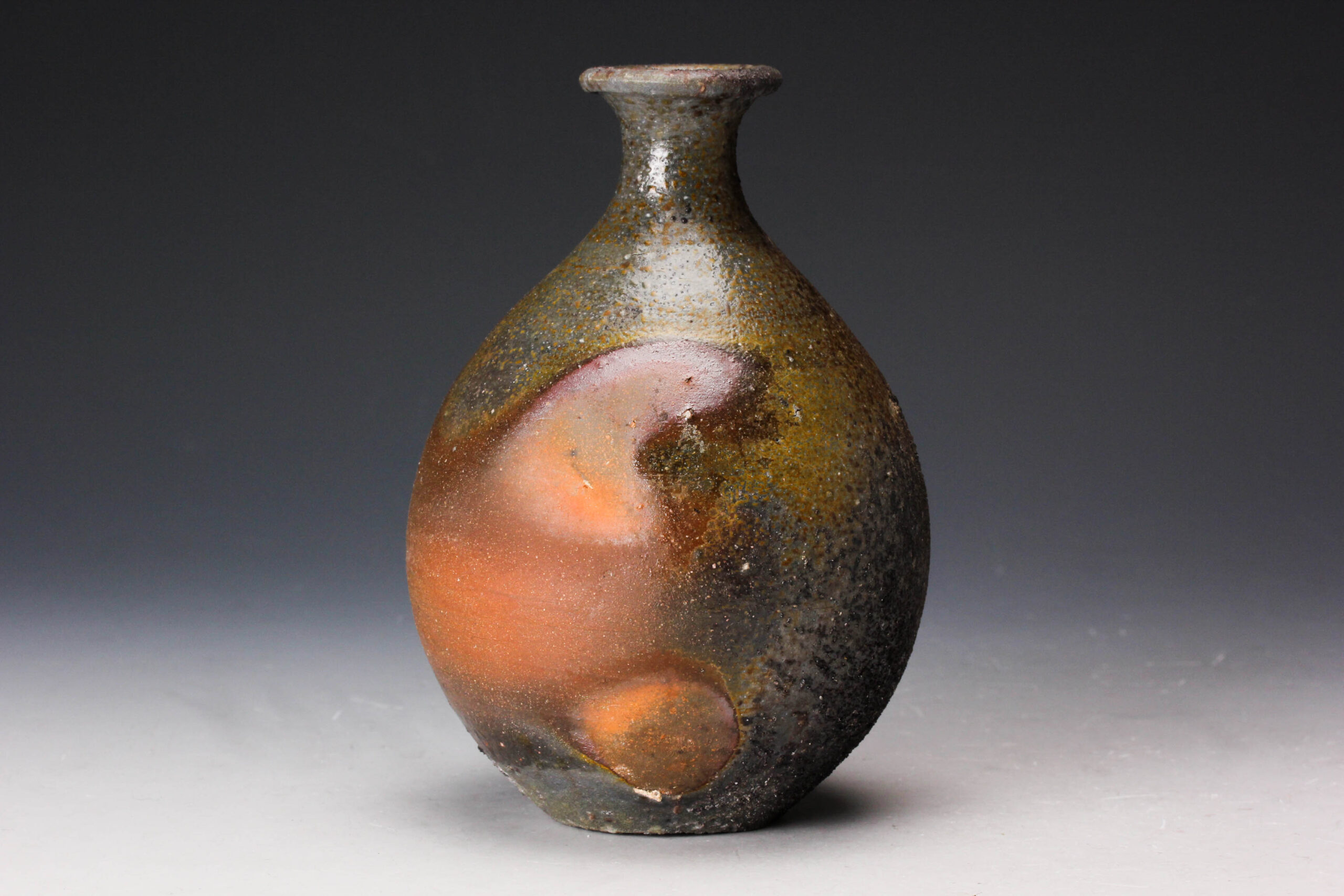 吉本正 備前徳利 | SQUARE ART GALLERY（スクエアアートギャラリー）