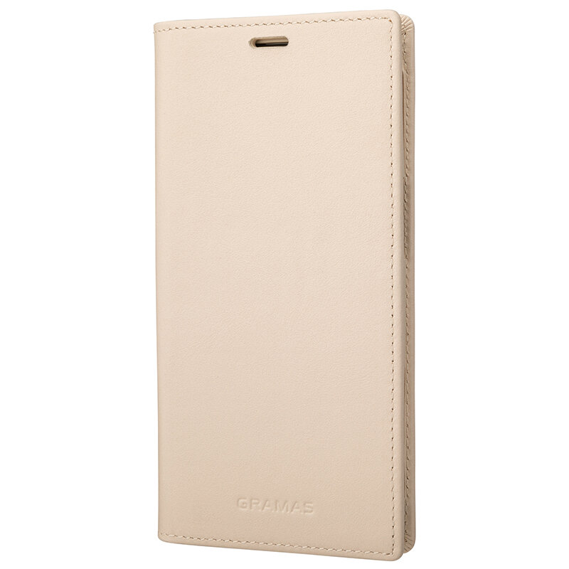 イタリアンレザー ブックケース｜GRAMAS（グラマス）：Apple Watch