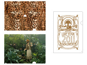 東京事変 live tour 2011 Discovery 特殊開発グッズ – SR猫柳本線 猫