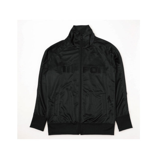 ニッポニアジャージ 2O21 モノクロマティック blackout – SR猫柳