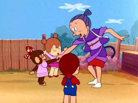 魔法使いサリー(第1作)(第101話～第109話)｜最新の映画・ドラマ