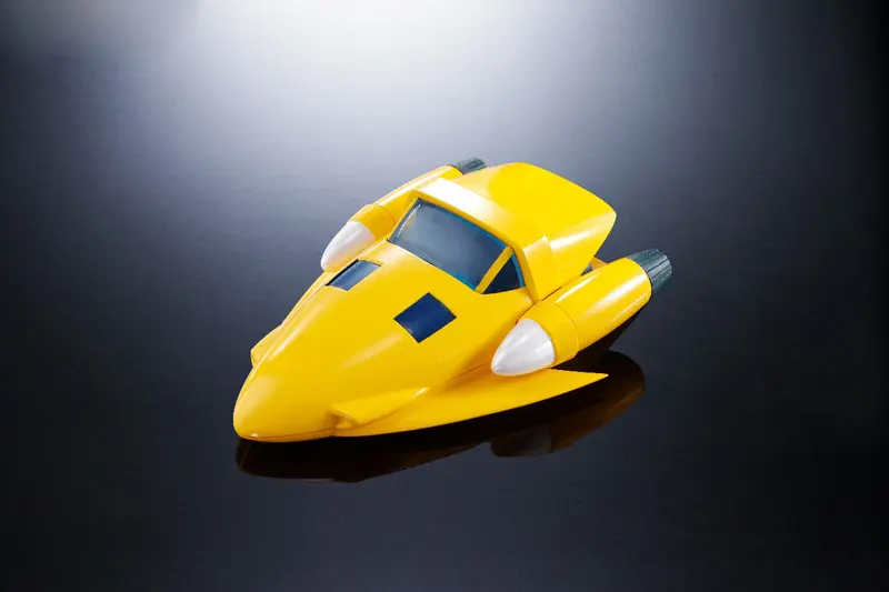 ベアー号 | ゲッターロボ | RoboInfo