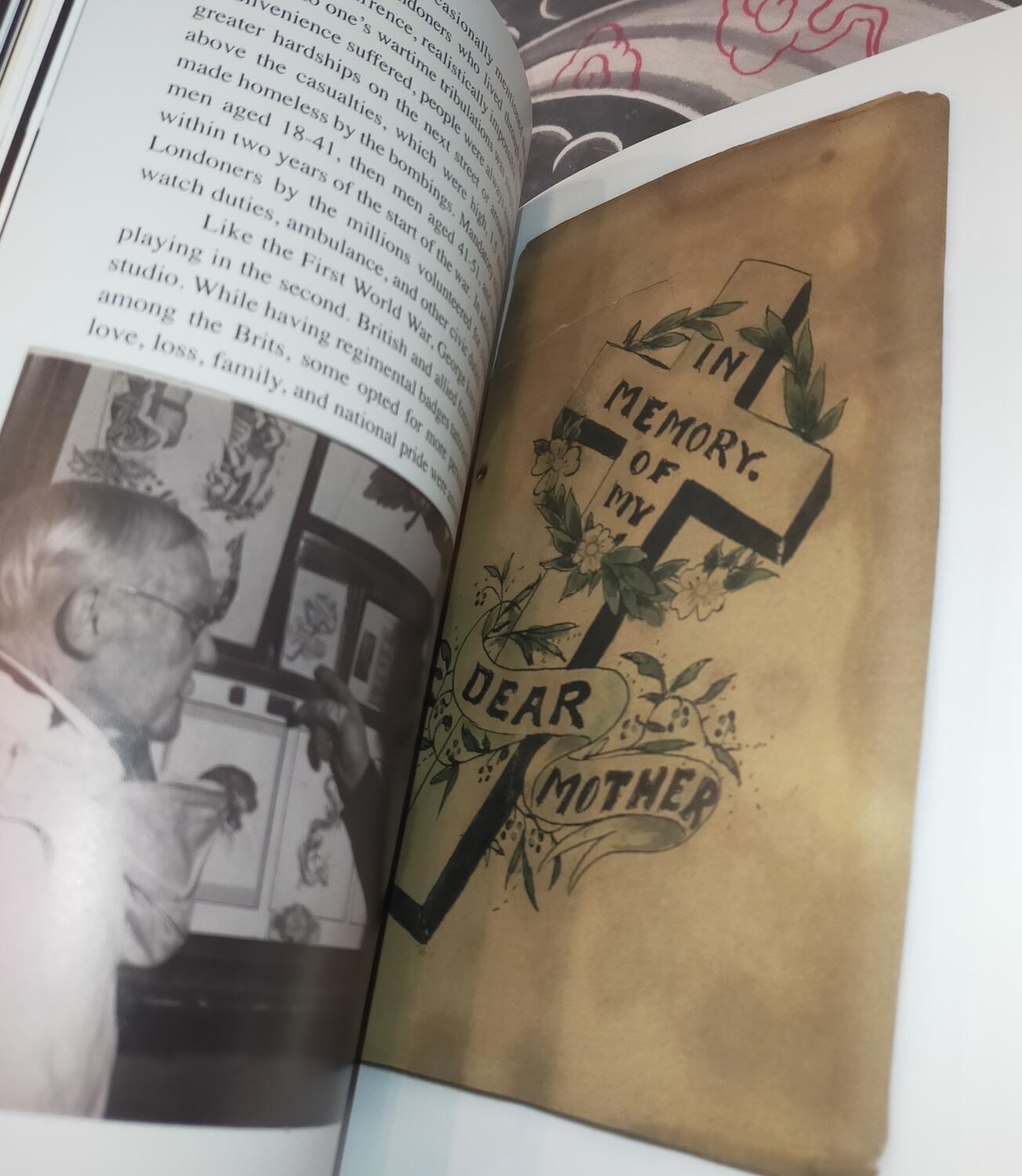 King of Tattooists - George Burchett