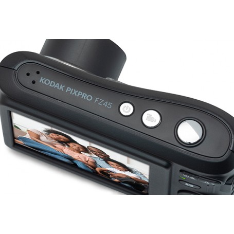 Kodak Pixpro FZ45 Black