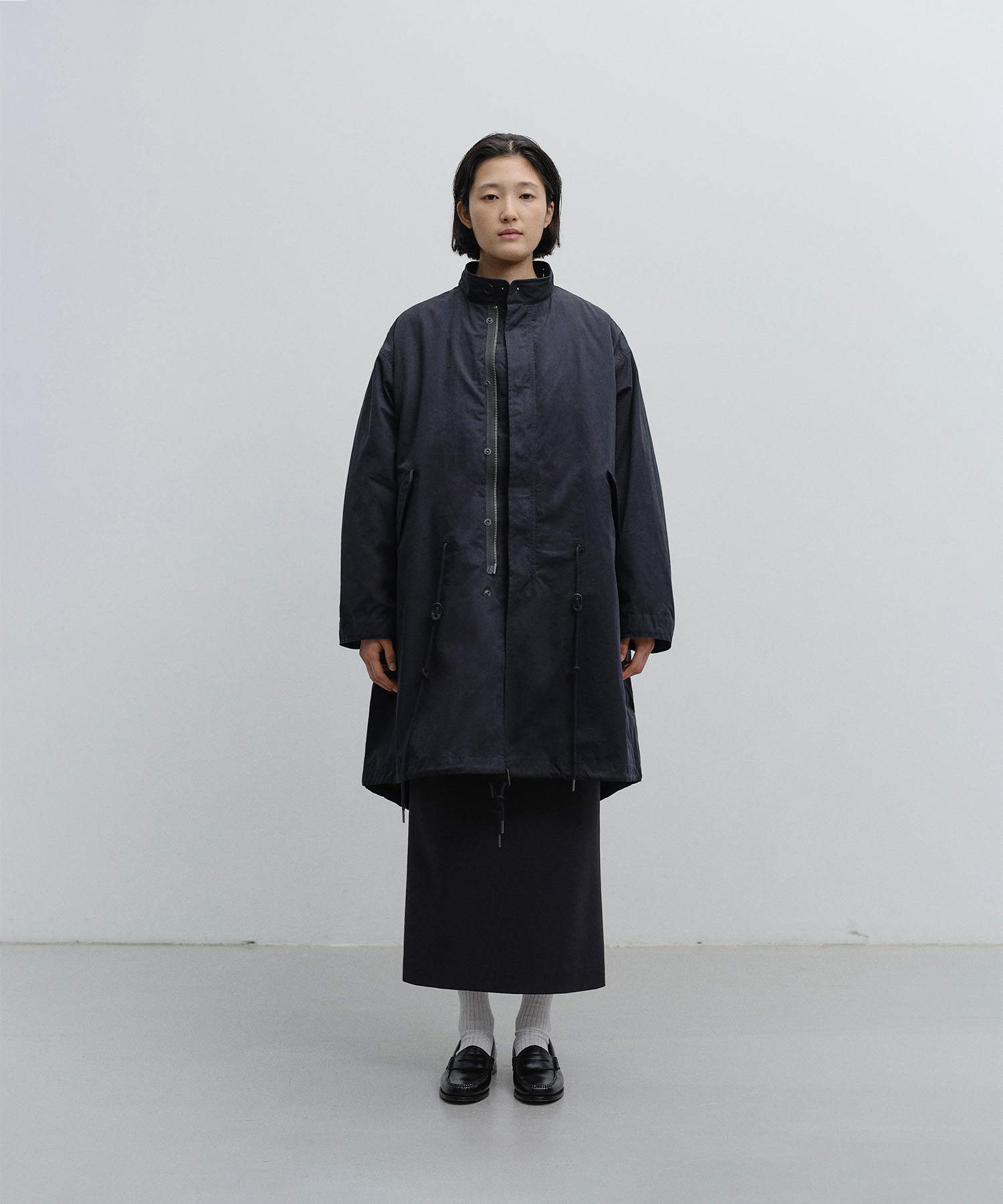 MUSINSA公式 | ANOTHER OFFICE WOMEN w. M-65 Insulation Fishtail