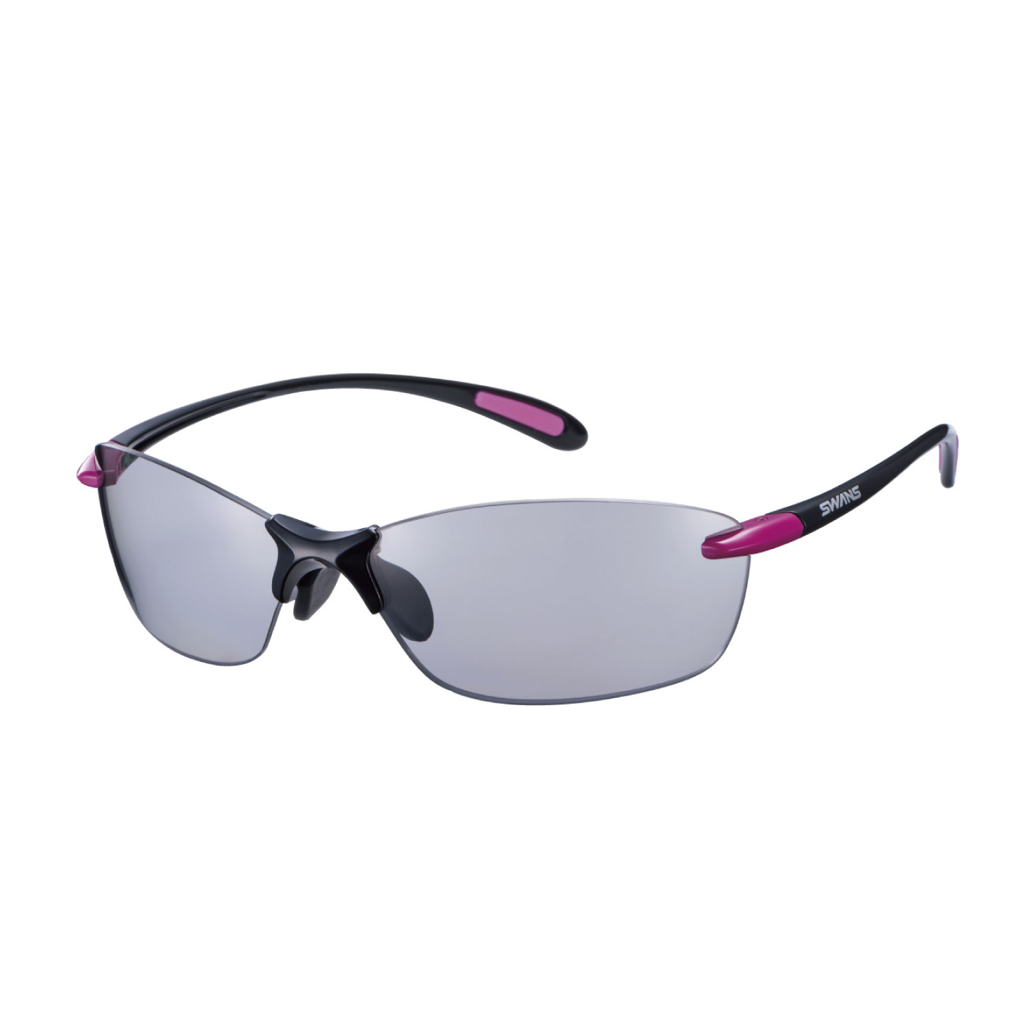 Airless-Leaf fit 偏光レンズモデル [SALF-0053 BK ] | 【公式】SWANS