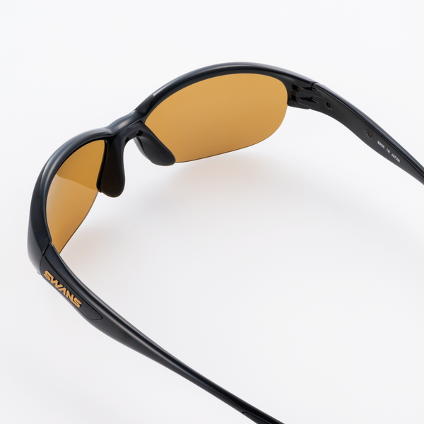 LUNA 偏光レンズモデル [LN-0065 BKBK] | 【公式】SWANS 日本製