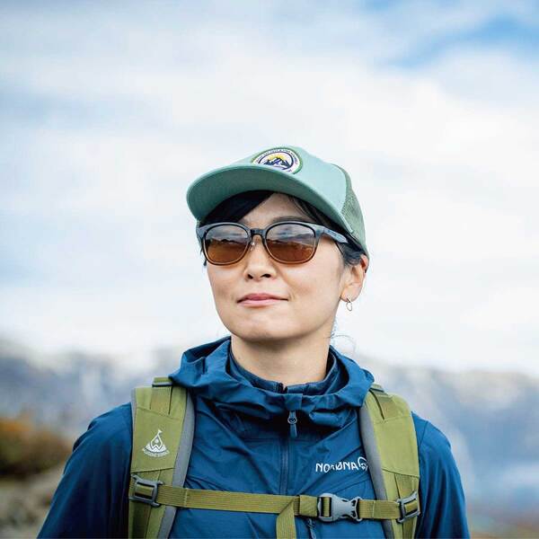 Df.pathway 偏光レンズモデル [PW-0065 CBR ] | 【公式】SWANS 日本製